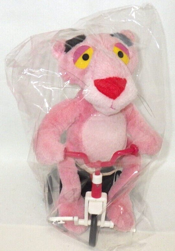 Rara bambola peluche - , pantera