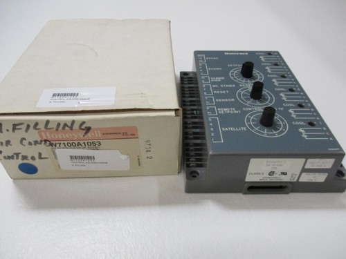 Honeywell w7100a1053 nsmp - honeywell,
