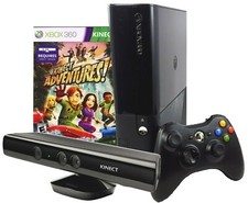 Microsoft Xbox 360 Slim E 4GB