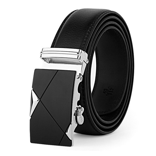 Cintura uomo lusso vera pelle