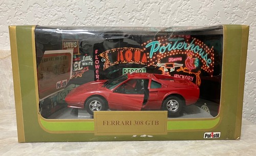 Polistil gallery ferrari 308 - gallery,