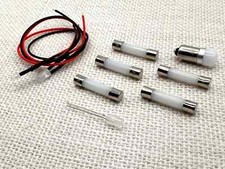 Kit set luci lampadina led