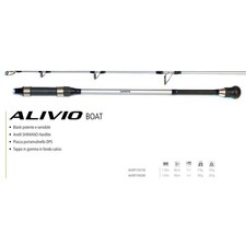 SHIMAN O CANNA ALIVIO BOAT 1,5