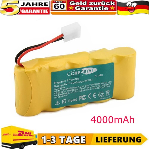Batteria 4000 mah ni - mah, ni-mh