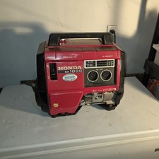 GENERATORE ELETTRICO PORTATILE