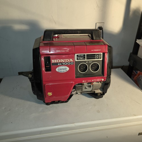 Generatore elettrico portatile - generatore,