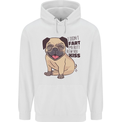 Pug non scoreggiato il mio - ho,