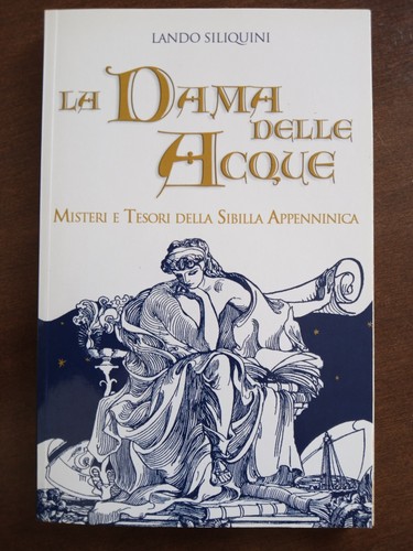Libro dama delle acque - libro,