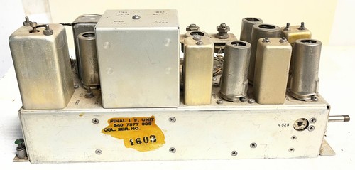Modulo collins per - modulo, if