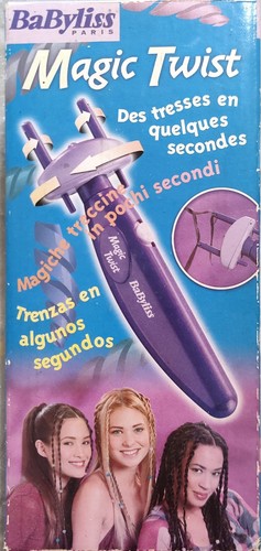 Babyliss magic twist strumento - magic,