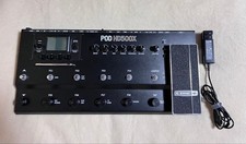 Line pod hd500x pedale per - line, 6