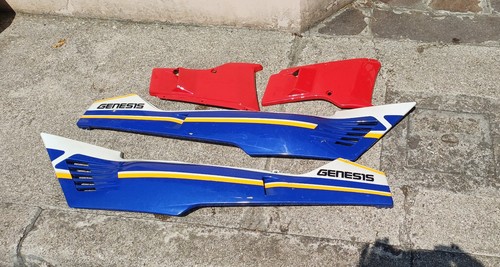 Fianchetti coprifanale - e,