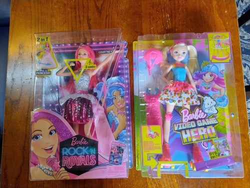 Bambole barbie sigillate - bambole,