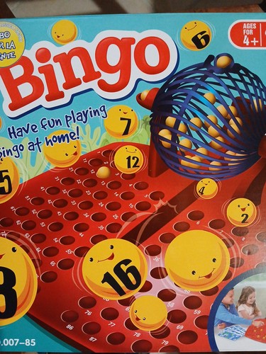 Gioco bingo macchina - bingo, tombola