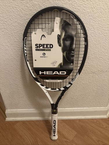 Nuova racchetta head graphene - racchetta,