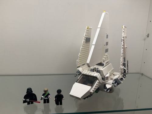Lego star wars navetta - wars:,