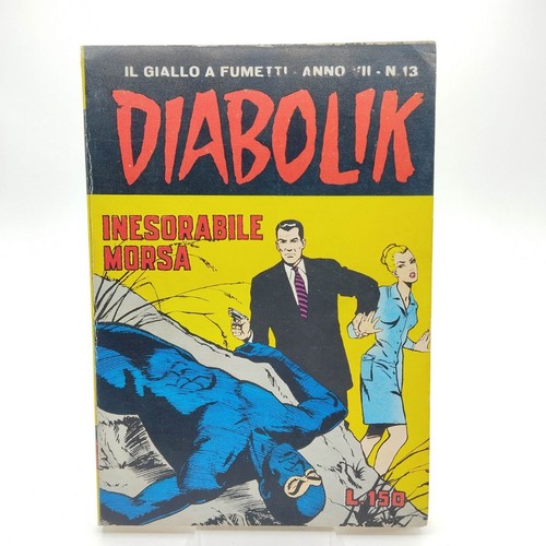 Diabolik anno vii - n.,