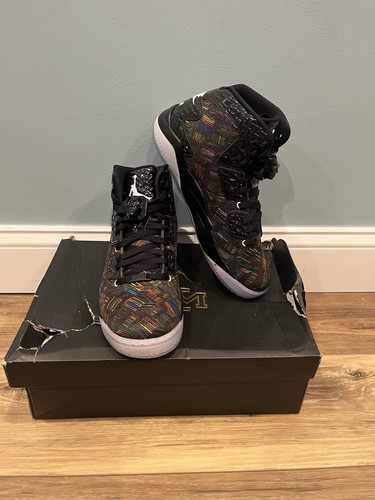 Nike air jordan spike - nike, 40