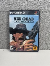 Sony PlayStation 2 Red Dead