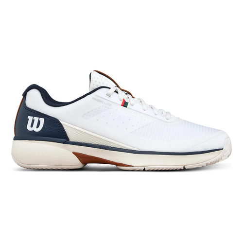 Wilson rush lite clay scarpa - clay,