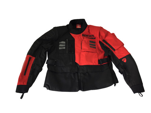 Giubbotto ducati uomo h2out - h2out, tg