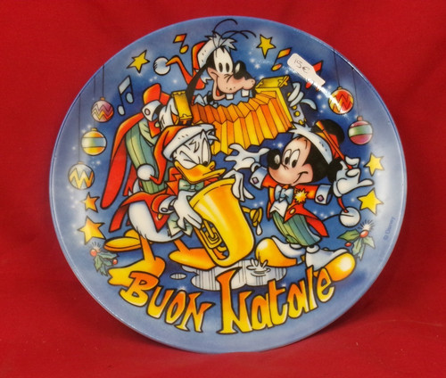 Piatto disney topolino buon - topolino,