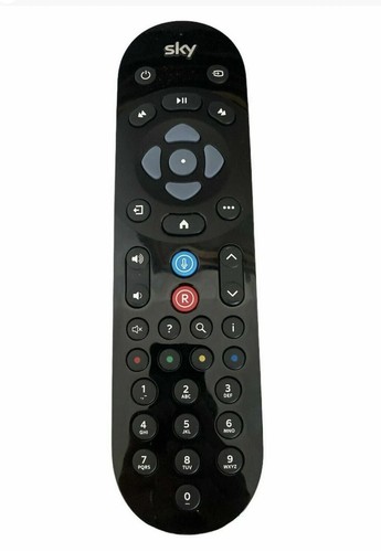 Telecomando decoder sky - telecomando,