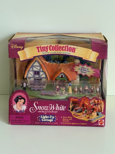 Polly pocket disney princess - disney,
