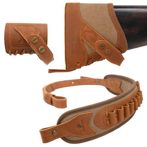 Buttstock fucile caccia - buttstock,