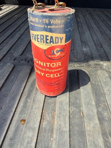 Batteria cellulare eveready - cellulare,