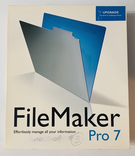 Filemaker pro aggiornamento - filemaker,