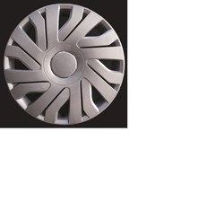 SET DA 4 COPRICERCHI COPRI RUOTA COPPA RUOTA PER CITROEN C1 DAL 2005 DA 14"