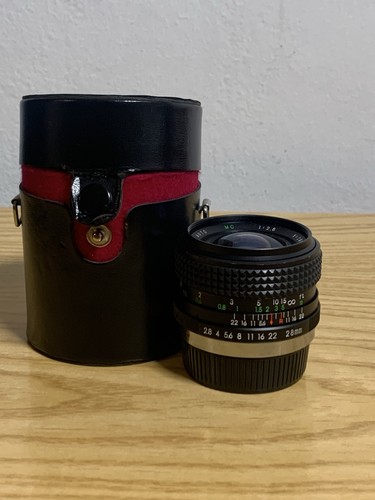Sun 28mm auto mc - sun,