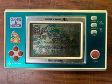 Nintendo Game & Watch Donkey