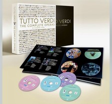 Tutto Verdi, The complete