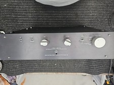 COUNTERPOINT SA-1000A PREAMPLIFICATORE IBRIDO DOPPIO CANALE CON CAVO ALIMENTAZIONE CD rotto 