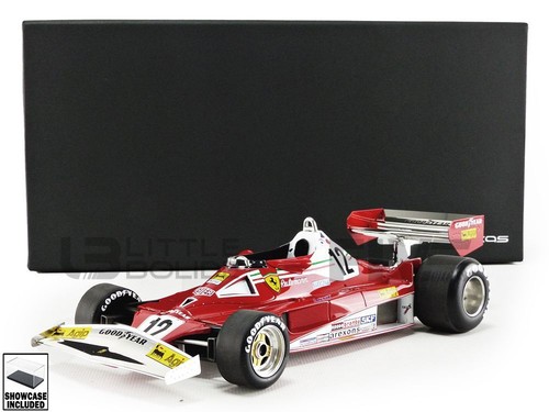 Repliche ferrari 312 - gp,