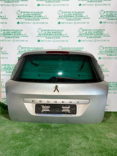 Portellone posteriore peugeot - portellone,