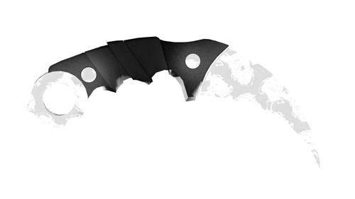 Heaven knife hood - da,