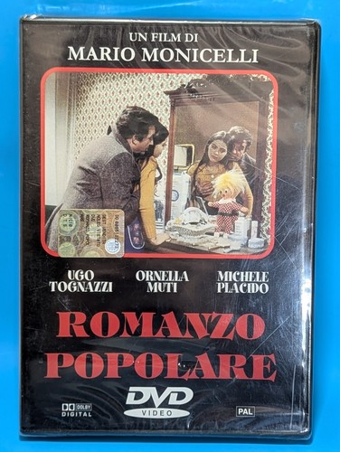 Romanzo popolare dvd - popolare,