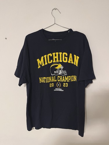 Shirt champion michagan - t-shirt,