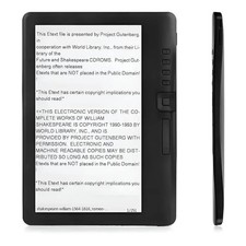 ZIMILO 7 Pollici eReader