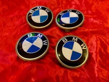 BMW 4 borchie cerchioni SERIE