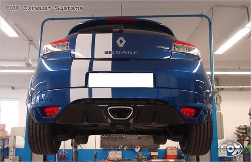 Scarico sportivo renault - scarico,