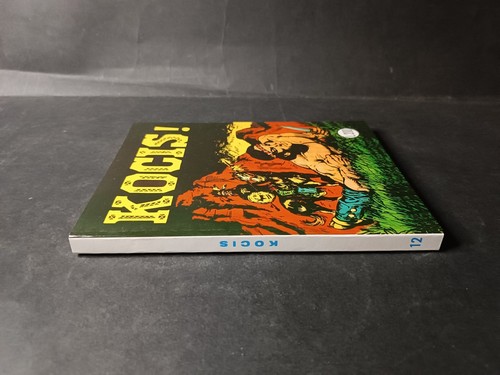 Fumetto mercury zenith kocis - fumetto,