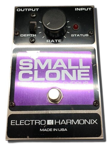 Electro harmonix piccolo - electro-harmonix, clone