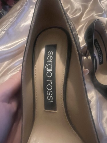 Authentic sergio rossi - authentic,