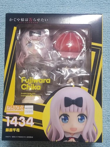 Figura nendoroid 1434 chika - figura,