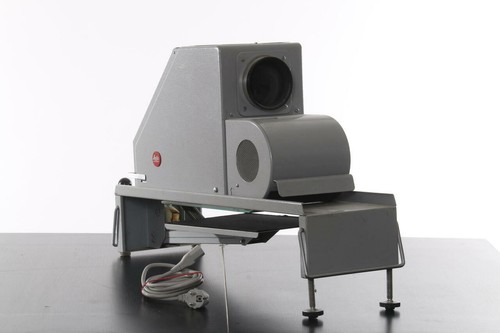 Leitz episcope con - episcope, epis