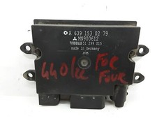 A6391530279 CENTRALINA PRERISCALDAMENTO CANDELETTE SMART Forfour 1° Seri 1026686